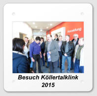 Besuch Bergbaumuseum 2015